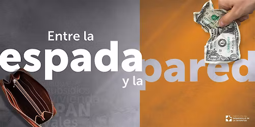 Entre la espada y la pared: La ca\u00edda abrupta de beneficios del gobierno