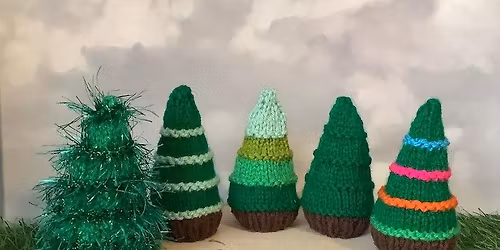 Christmas Knitting Workshop