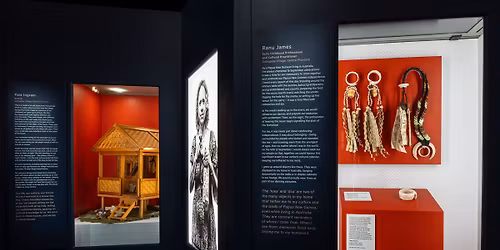 In Conversation: Un\/tethered - Matriarchs, Memory and Cultural Connection