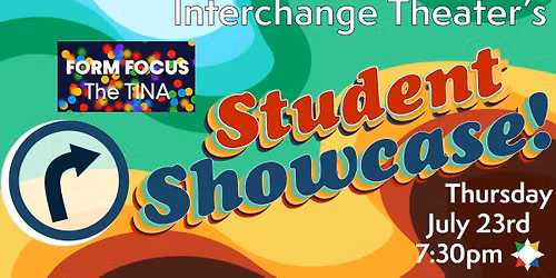 Student Showcase Level 2 and Form Focus