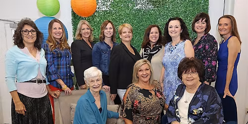 Ocala Women's Network Luncheon- April (Closed meeting)