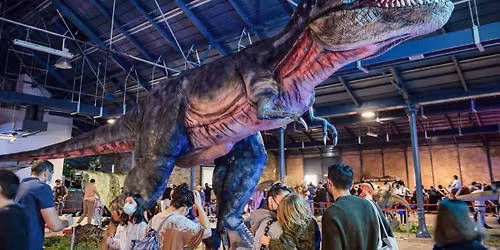 L\u2019univers des dinosaures Coutras 