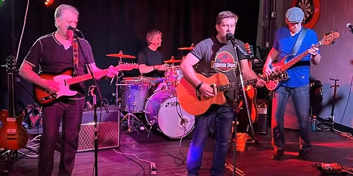 Grand River Band - Live @ Kings