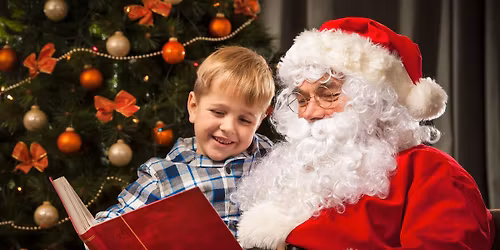 Storytime with Santa
