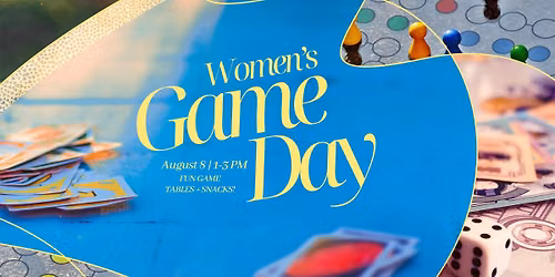 Women\u2019s Game Day
