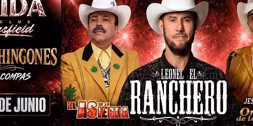 TERCIA DE CHINGONES (BAKERSFIELD)