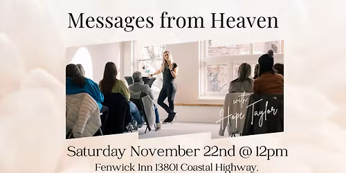 Messages From Heaven 