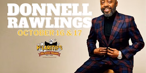 Donnell Rawlings