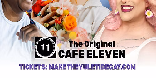 MAKE THE YULETIDE GAY TOUR w\/ FLAMY GRANT, CRYS MATTHEWS & HEATHER MAE