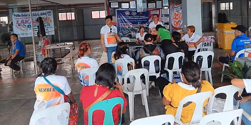 LBCVA libertad burgos central market vendors association