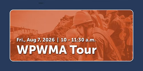 WPWMA Tour | Friday August 7, 2026