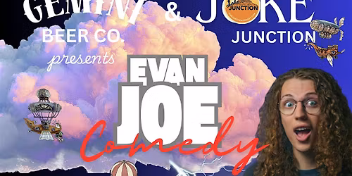 EVAN JOE COMEDY