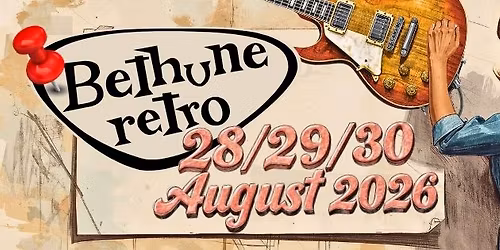 R&B Vintage Clothing at B\u00e9thune R\u00e9tro (France)