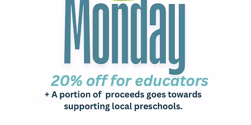 Preschool Shopping Day at Arboro Empowered!