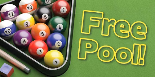 FREE Pool