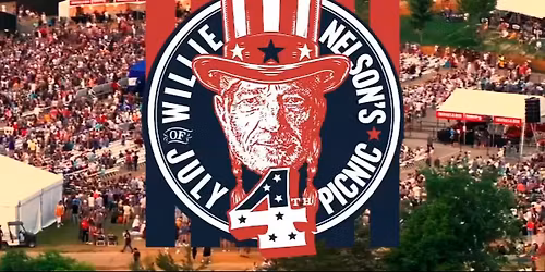 Willie Nelsons Fourth of July Picnic at Germania Insurance Amphitheater