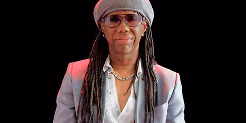 Nile Rodgers & CHIC Scarborough Tickets