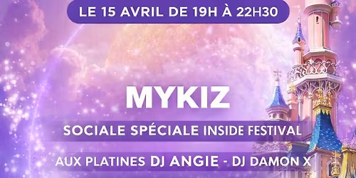 Sociale Mykiz gratuite en Auberge espagnole