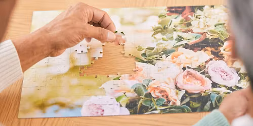 Community Puzzle Swap & Social