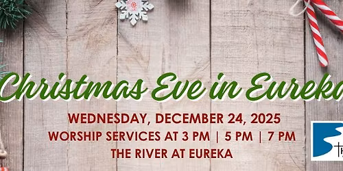 Christmas Eve at The River