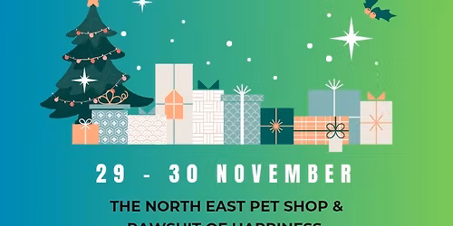 Hebburn Christmas Market 🎄❤️🎅🏼 [FREE ENTRY] 