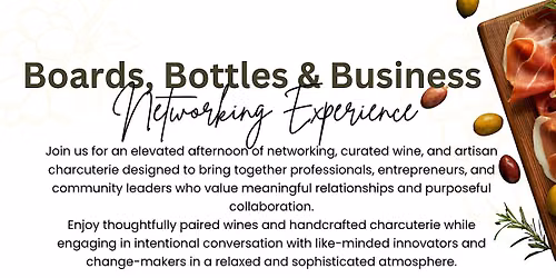 Boards, Bottles, & Business