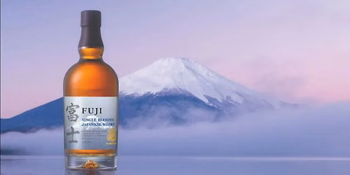 Fuji Japanese Whisky Tasting | Amathus Bath