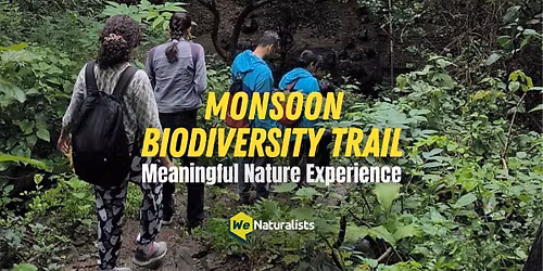 Monsoon Biodiversity Trail - BNHS