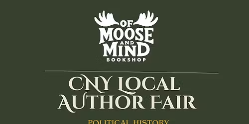 CNY Local Author Fair