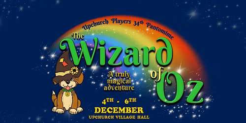 The Wizard of Oz: 2025 Pantomime