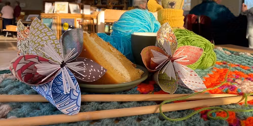 Craft, Chat & Cuppa \u2013 Tuesdays & Wednesdays