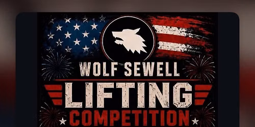 Wolf Sewell Lifting Competition