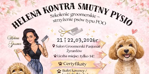 Helena kontra smutny Pysio