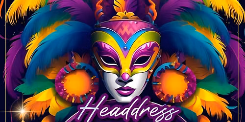 Cancer Week: Headdress Making Class 