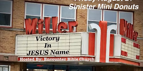 Victory In Jesus Name Revival