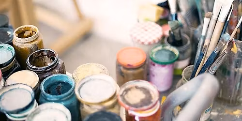 Camp#1-PAINT PAINT PAINT CAMP ALL DAY OR HALF DAY (AM\/PM)