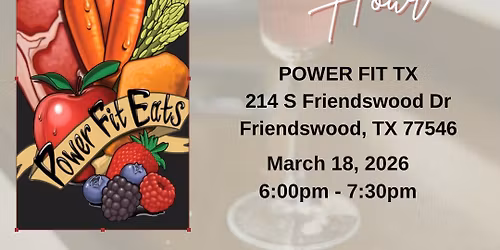 TWIB Happy Hour- March