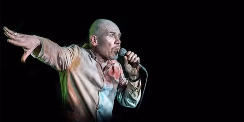 Mik Artistik's Ego Trip