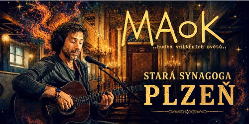 MAOK - koncert - PLZE\u0147