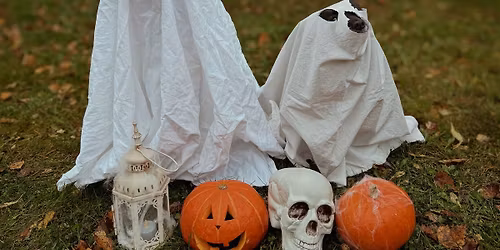 Halloweenfest kreativ lydighet Lillehammer