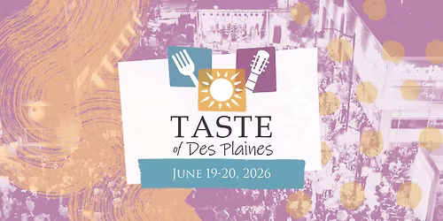 Taste of Des Plaines 2026
