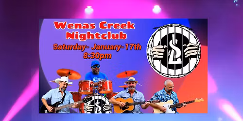 Weans Creek ( Freeze our butts off tour)