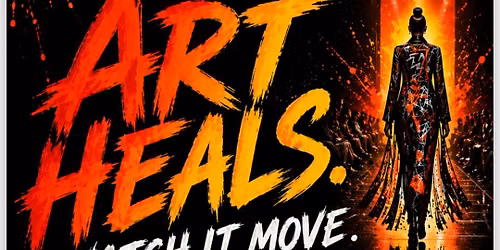 Art Heals. Watch it Move.