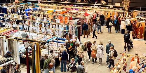 Stoffen Spektakel Gent