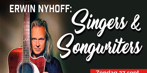 Singers & Songwriters - Erwin Nyhoff