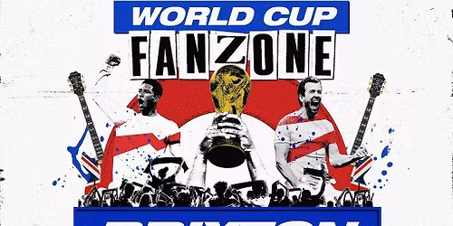 Brixton World Cup Fanzone: Australia vs USA
