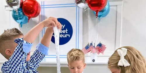 GREAT AMERICAN SLIME - PLAY STREET WINTER GARDEN