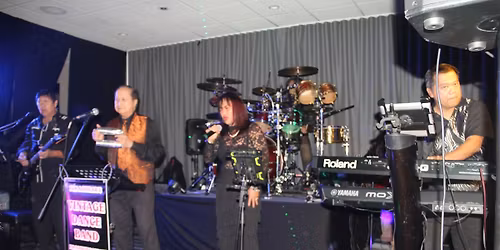 Vintage Plus Dance Band