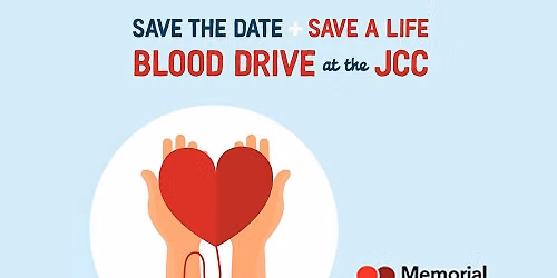 Community Blood Drive at the JCC