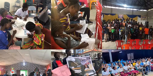 YIGMs Partnership gathering & Fundraising Dinner